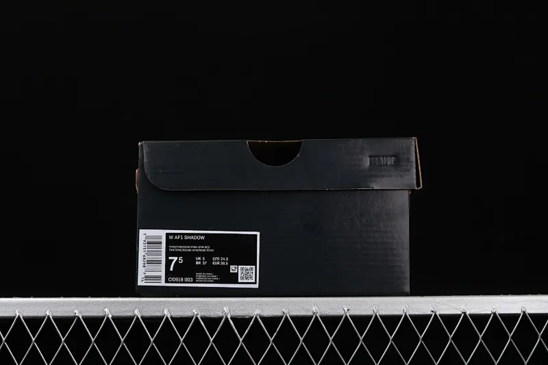 All Categories Nk Air Force 1 Air Force Series Nk Air Force 1 Shadow Air Force Lightweight Increased Corporate Level Nk Air Force 1 Shadow "Tropical Twist" Air Force 1 Lightweight Increased Low Top Versatile Sneakers CI0919-003